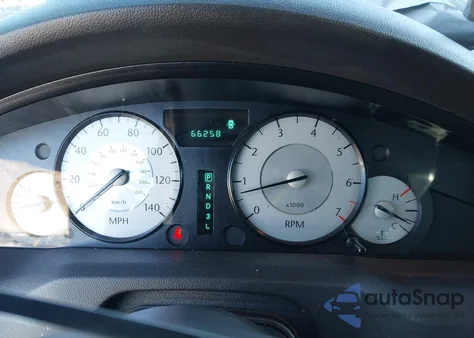 2008 Chrysler 300 Lx z USA, uszkodzony, nr VIN 2C3KA43R58H132139